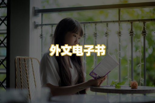 外文电子书